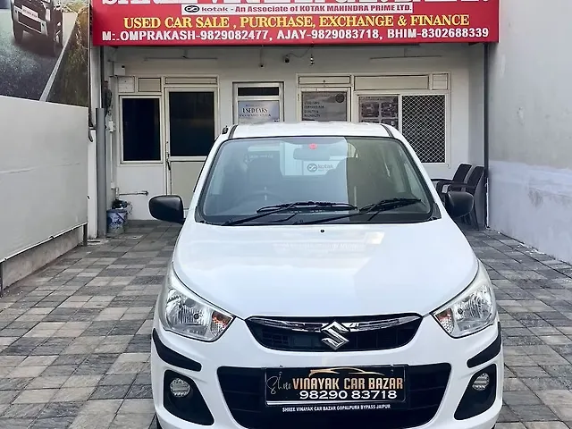 Used 2018 Maruti Suzuki Alto in Jaipur