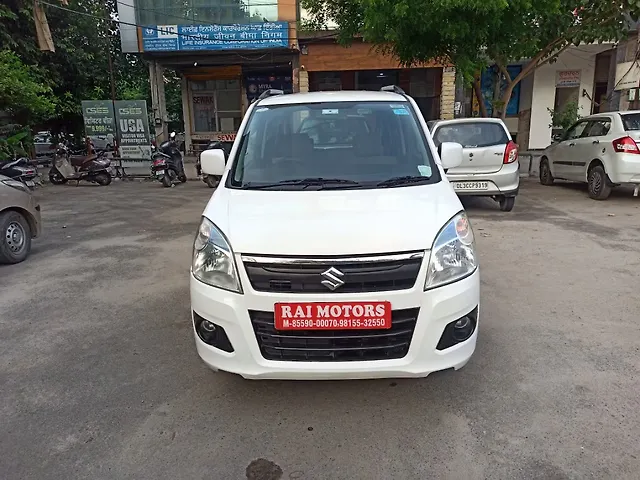 Used 2014 Maruti Suzuki Wagon R in Ludhiana