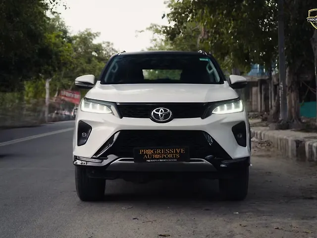 Used 2024 Toyota Fortuner in Delhi