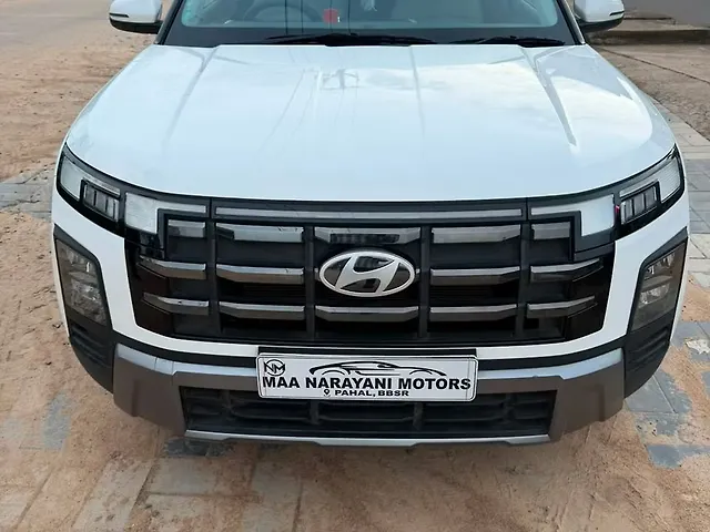Used 2026 Hyundai Creta in Bhubaneswar