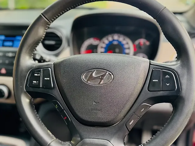 Used Hyundai Grand i10 [2013-2017] Asta AT 1.2 Kappa VTVT [2013-2016] in Karnal