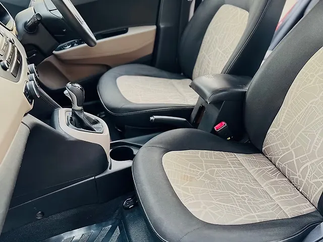 Used Hyundai Grand i10 [2013-2017] Asta AT 1.2 Kappa VTVT [2013-2016] in Karnal