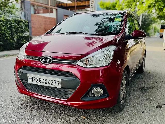Used Hyundai Grand i10 [2013-2017] Asta AT 1.2 Kappa VTVT [2013-2016] in Karnal