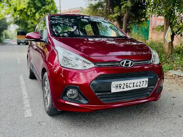 Used Hyundai Grand i10 [2013-2017] Asta AT 1.2 Kappa VTVT [2013-2016] in Karnal