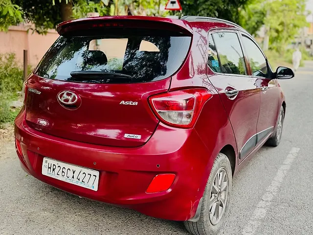 Used Hyundai Grand i10 [2013-2017] Asta AT 1.2 Kappa VTVT [2013-2016] in Karnal