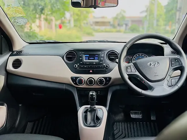 Used Hyundai Grand i10 [2013-2017] Asta AT 1.2 Kappa VTVT [2013-2016] in Karnal