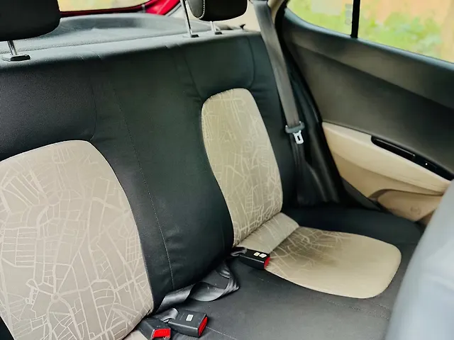 Used Hyundai Grand i10 [2013-2017] Asta AT 1.2 Kappa VTVT [2013-2016] in Karnal