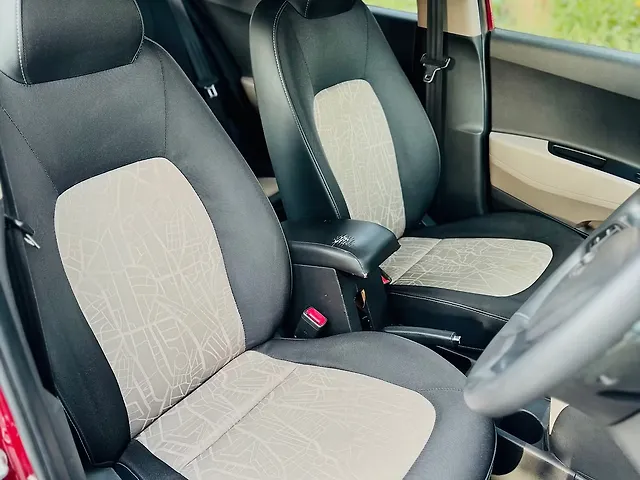 Used Hyundai Grand i10 [2013-2017] Asta AT 1.2 Kappa VTVT [2013-2016] in Karnal