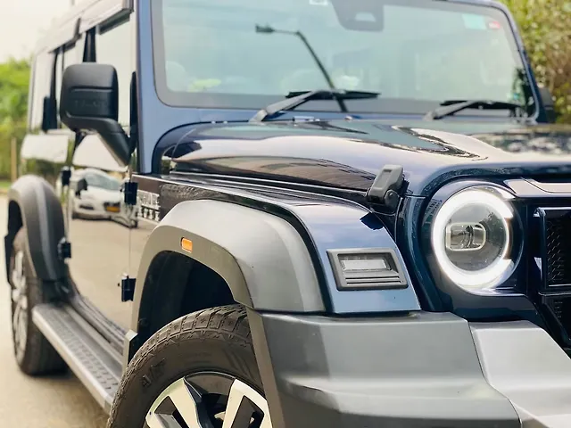 Used Mahindra Thar Roxx AX7 L 2WD Petrol 2.0L Turbo Automatic in Delhi
