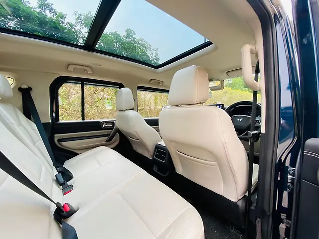 Used Mahindra Thar Roxx AX7 L 2WD Petrol 2.0L Turbo Automatic in Delhi