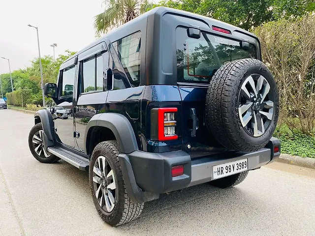 Used Mahindra Thar Roxx AX7 L 2WD Petrol 2.0L Turbo Automatic in Delhi