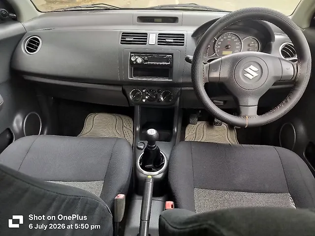 Used Maruti Suzuki Swift  [2010-2011] VXi 1.2 BS-IV in Nagpur