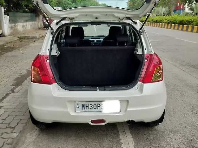Used Maruti Suzuki Swift  [2010-2011] VXi 1.2 BS-IV in Nagpur