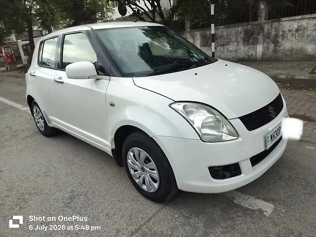 Used 2010 Maruti Suzuki Swift in Nagpur