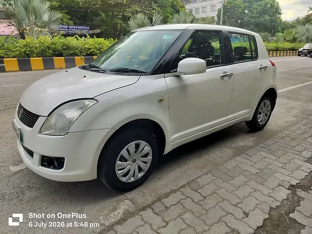 Used Maruti Suzuki Swift  [2010-2011] VXi 1.2 BS-IV in Nagpur