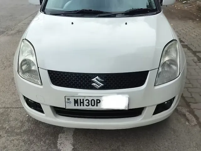 Used Maruti Suzuki Swift  [2010-2011] VXi 1.2 BS-IV in Nagpur