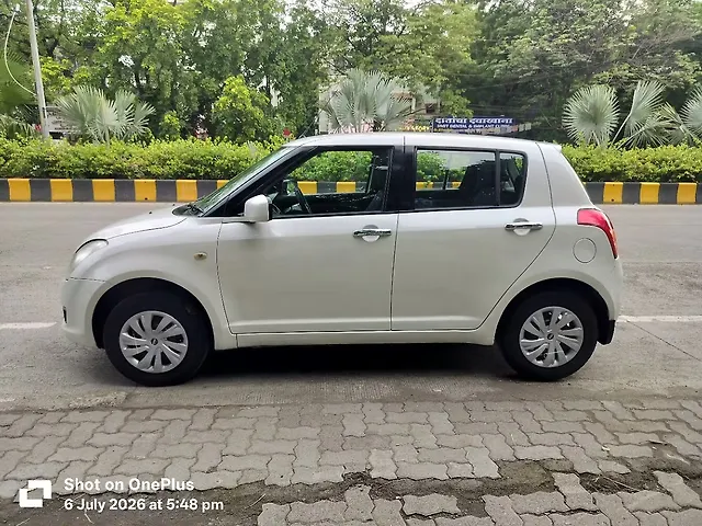 Used Maruti Suzuki Swift  [2010-2011] VXi 1.2 BS-IV in Nagpur