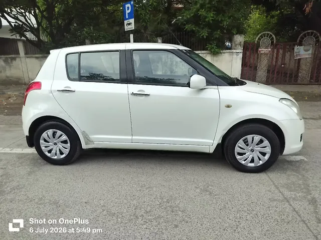 Used Maruti Suzuki Swift  [2010-2011] VXi 1.2 BS-IV in Nagpur