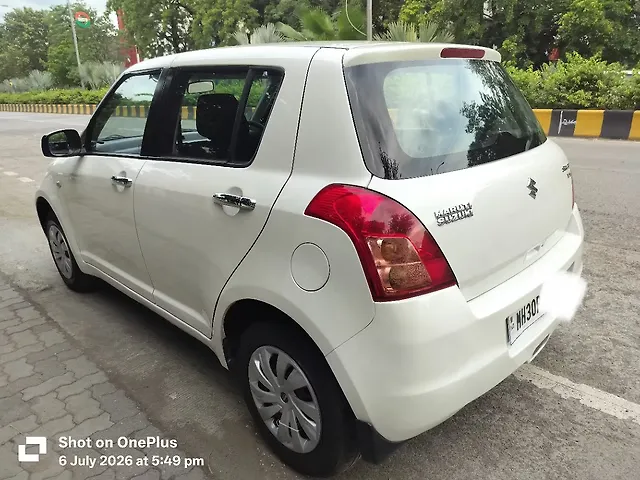 Used Maruti Suzuki Swift  [2010-2011] VXi 1.2 BS-IV in Nagpur