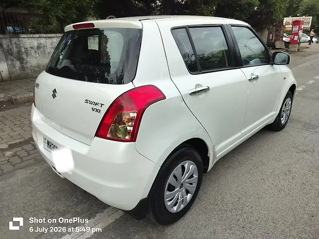 Used Maruti Suzuki Swift  [2010-2011] VXi 1.2 BS-IV in Nagpur