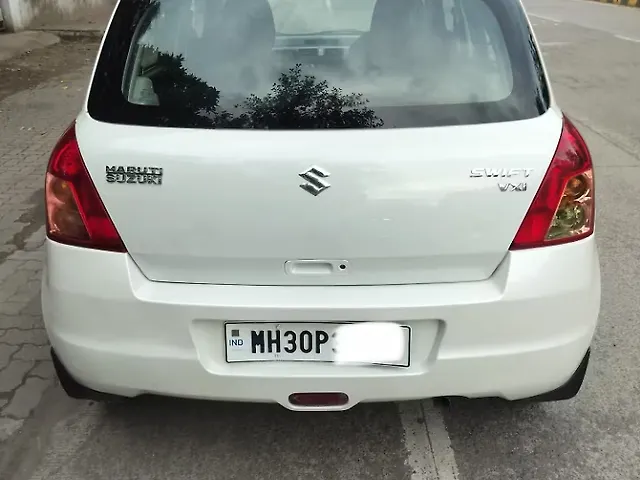 Used Maruti Suzuki Swift  [2010-2011] VXi 1.2 BS-IV in Nagpur