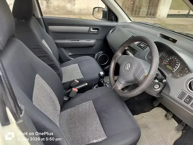 Used Maruti Suzuki Swift  [2010-2011] VXi 1.2 BS-IV in Nagpur