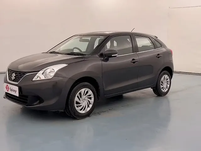 Used 2018 Maruti Suzuki Baleno in Lucknow