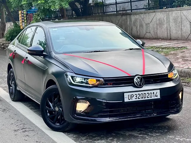 Used 2025 Volkswagen Virtus in Delhi