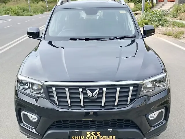 Used 2026 Mahindra Scorpio N in Delhi