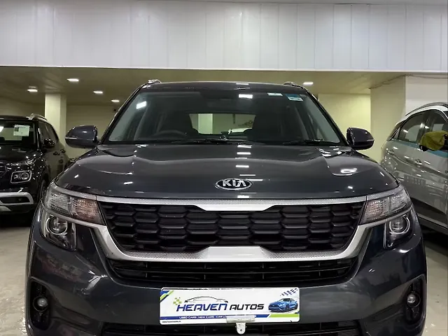 Used 2020 Kia Seltos in Thane