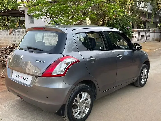 Used Maruti Suzuki Swift ZXi Petrol Manual [2024-2026] in Coimbatore