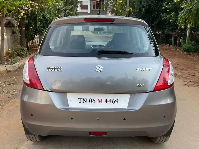 Used Maruti Suzuki Swift ZXi Petrol Manual [2024-2026] in Coimbatore