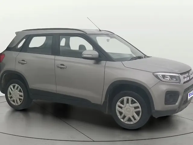Used 2021 Maruti Suzuki Vitara Brezza in Bangalore