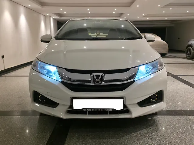 Used Honda City [2014-2017] V in Delhi