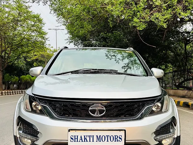 Used 2017 Tata Hexa in Delhi Used 2017 Tata Hexa in Delhi