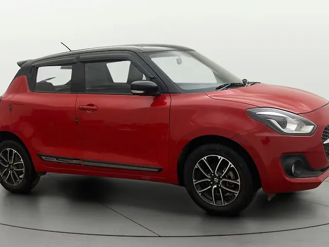 Used 2022 Maruti Suzuki Swift in Hyderabad