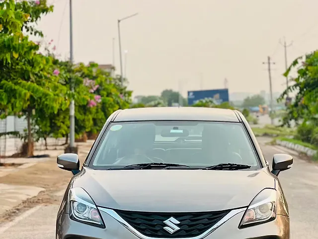 Used 2022 Maruti Suzuki Baleno in Mohali
