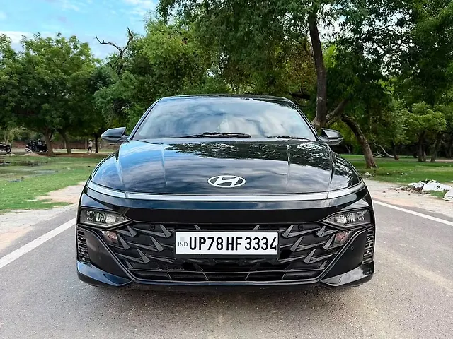 Used 2023 Hyundai Verna in Kanpur