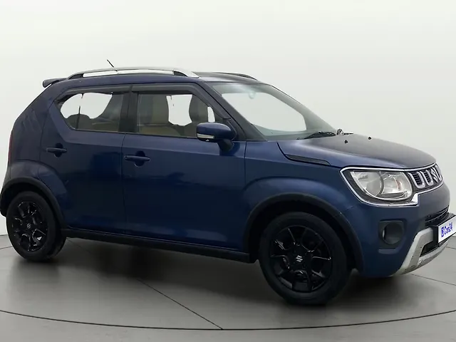 Used 2021 Maruti Suzuki Ignis in Hyderabad