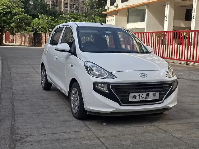 Used 2021 Hyundai Santro in Mumbai