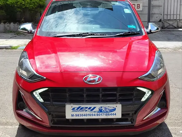 Used 2021 Hyundai Grand i10 NIOS in Kolkata