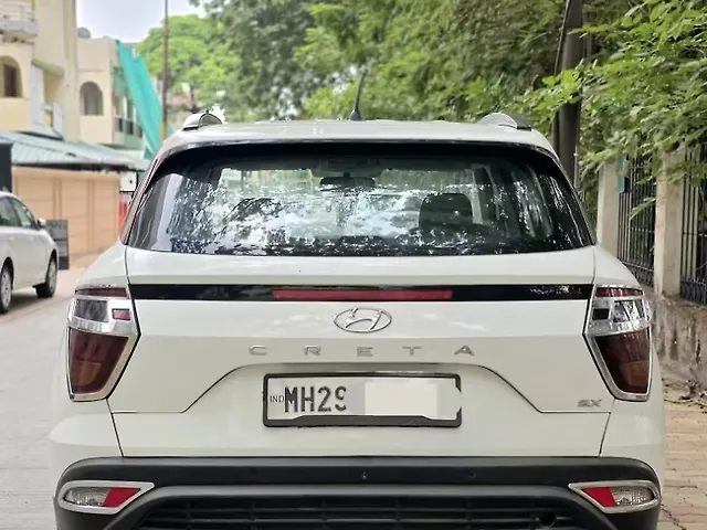 Used Hyundai Creta [2020-2023] E 1.5 Diesel in Nagpur
