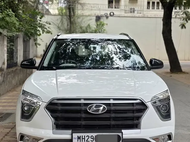 Used 2022 Hyundai Creta in Nagpur Used 2022 Hyundai Creta in Nagpur