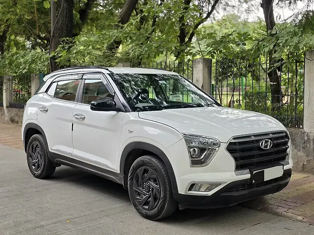 Used Hyundai Creta [2020-2023] E 1.5 Diesel in Nagpur
