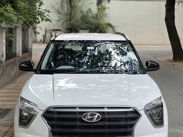 Used Hyundai Creta [2020-2023] E 1.5 Diesel in Nagpur