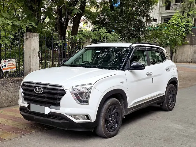 Used Hyundai Creta [2020-2023] E 1.5 Diesel in Nagpur