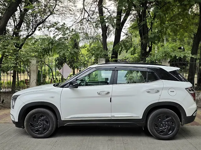 Used Hyundai Creta [2020-2023] E 1.5 Diesel in Nagpur