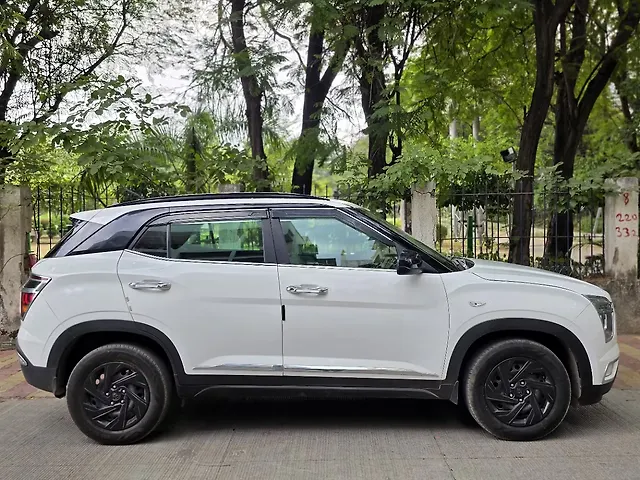 Used Hyundai Creta [2020-2023] E 1.5 Diesel in Nagpur