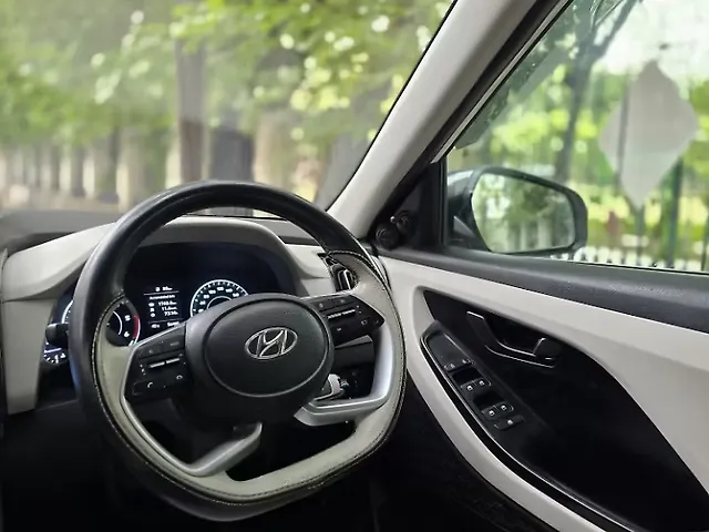Used Hyundai Creta [2020-2023] E 1.5 Diesel in Nagpur