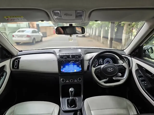 Used Hyundai Creta [2020-2023] E 1.5 Diesel in Nagpur